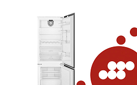 Как правильно разморозить холодильник Smeg