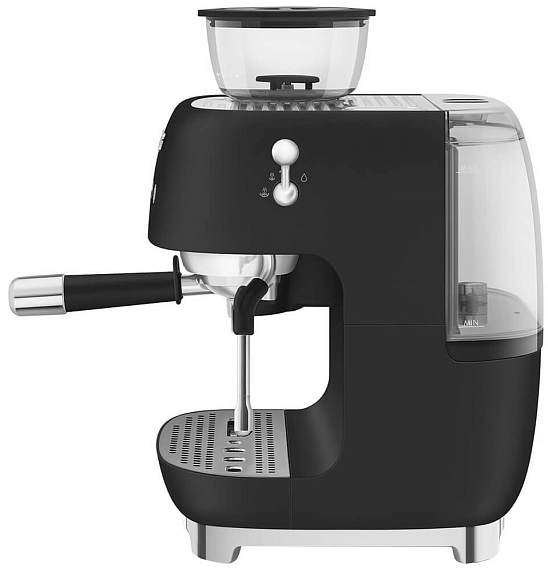 Кофемашина-эспрессо Smeg EGF03BLMEU preview 6