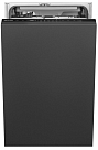 Встраиваемая посудомоечная машина Smeg ST4533CIN