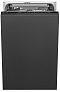 Встраиваемая посудомоечная машина Smeg ST4533CIN