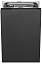 Встраиваемая посудомоечная машина Smeg ST4533CIN