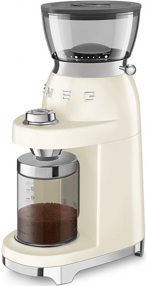 Кофемолка Smeg CGF03CREU preview 5