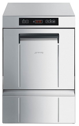 Стаканомоечная машина Smeg SPG403MS preview 1
