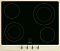 Варочная панель Smeg P864PO