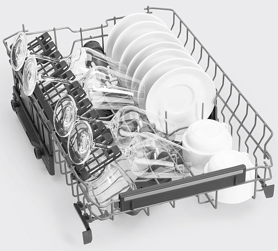 Встраиваемая посудомоечная машина Smeg ST4523IN preview 8