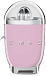 Соковыжималка Smeg CJF01PKEU фото 1 Купить Соковыжималка Smeg CJF01PKEU preview 1