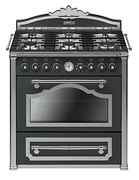 Варочный центр Smeg CC9GAS