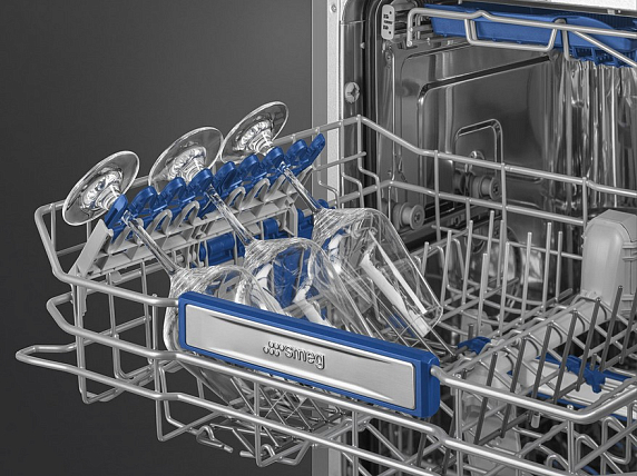 Встраиваемая посудомоечная машина Smeg STL62339LDE preview 5