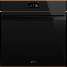 Духовой шкаф Smeg SO6604M2PNR