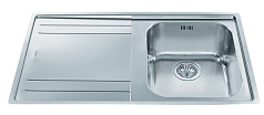Мойка Smeg LE861S