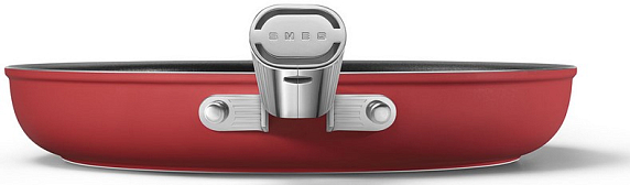 Сковорода Smeg CKFF3001RDM preview 6