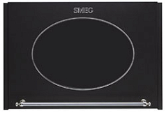 Дверца для микроволновой печи Smeg PMO66A