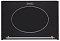 Дверца для микроволновой печи Smeg PMO66A
