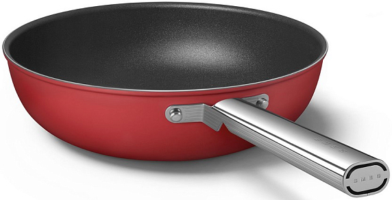 Сковорода WOK Smeg CKFW3001RDM preview 9