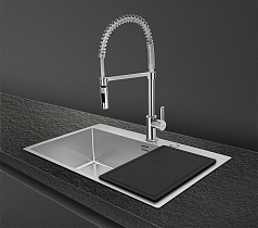 Разделочная доска Smeg CB25MN