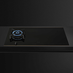 Комбинированная варочная панель Smeg PM6912WLDR