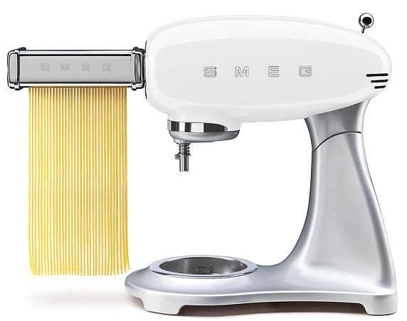 Планетарный миксер Smeg SMF04WHEU preview 2