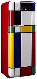 Холодильник Smeg FAB28RDMC