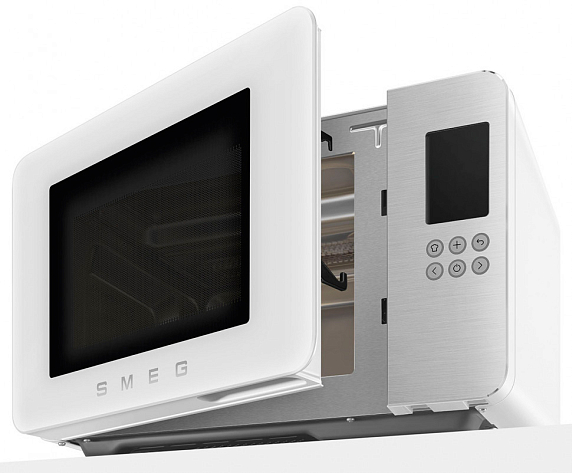 Микроволновая печь Smeg MOC01WHMEU preview 8