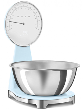 Кухонные весы Smeg KSF01PBWW preview 7