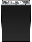 Встраиваемая посудомоечная машина Smeg STLA825A-2
