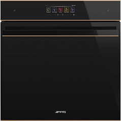 Духовой шкаф Smeg SFP6606WSPNR