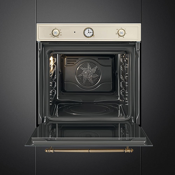 Духовой шкаф Smeg SF67C1PO preview 9