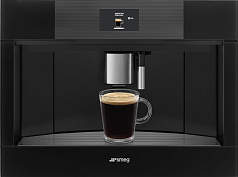 Встраиваемая кофемашина Smeg CMS4104B3RU