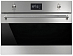 Компактный духовой шкаф с пароваркой Smeg SF4390VCX фото 1 Купить Компактный духовой шкаф с пароваркой Smeg SF4390VCX preview 1