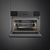 Купить Компактный духовой шкаф Smeg SO4102M1B3 preview 8