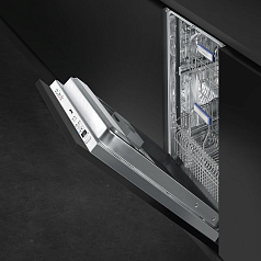Встраиваемая посудомоечная машина Smeg STLA825A-2