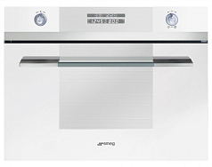 Встраиваемая микроволновая печь Smeg SC45MB2