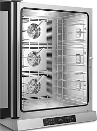 Конвекционная печь Smeg ALFA1035E1HDS