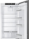 Купить Встраиваемый холодильник Smeg C8174DN2E preview 2
