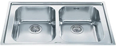 Мойка Smeg LE862