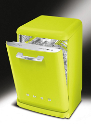Посудомоечная машина Smeg BLV2VE-1