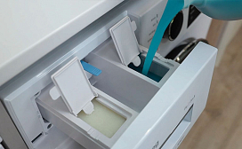 Как использовать функцию автодозирования на стиральных машинах Smeg | Стиральные машины Smeg