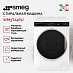Купить Стиральная машина Smeg WM3T24RU preview 2