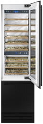 Встраиваемый холодильный шкаф для вина Smeg WI66RS