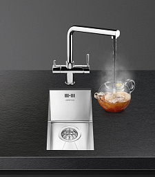Смеситель Smeg MAP100CR