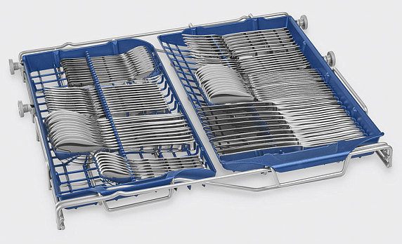 Встраиваемая посудомоечная машина Smeg STL323BL preview 2