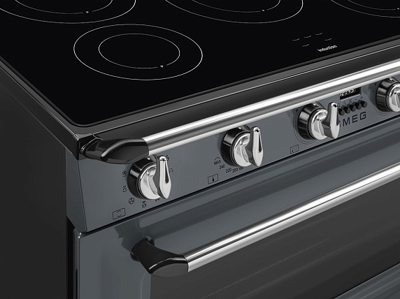 Варочный центр Smeg TR90IGR preview 8