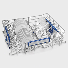 Встраиваемая посудомоечная машина Smeg STL62339LDE
