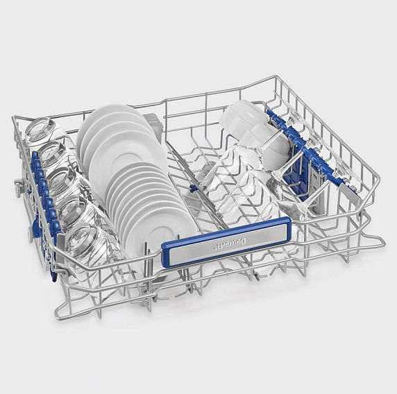 Встраиваемая посудомоечная машина Smeg STL62339LDE preview 2