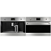 Купить Комплект Smeg Classica в серебре 45 см (SO4302S3X,CMS4303XRU) preview 1