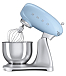 Планетарный миксер Smeg SMF01PBEU фото 3 Купить Планетарный миксер Smeg SMF01PBEU preview 3