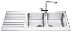 Мойка Smeg LPD116S