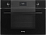 Компактный духовой шкаф Smeg SO4101M1B3