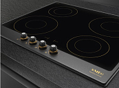 Варочная панель Smeg SI764AOM