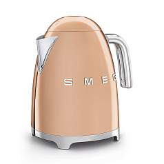 Электрический чайник Smeg KLF03RGEU